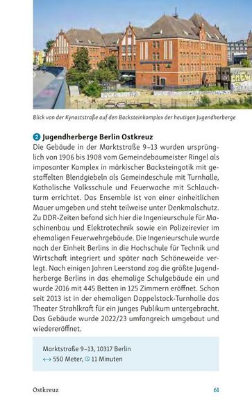 Produktbild: Berlin mit der Ringbahn entdecken