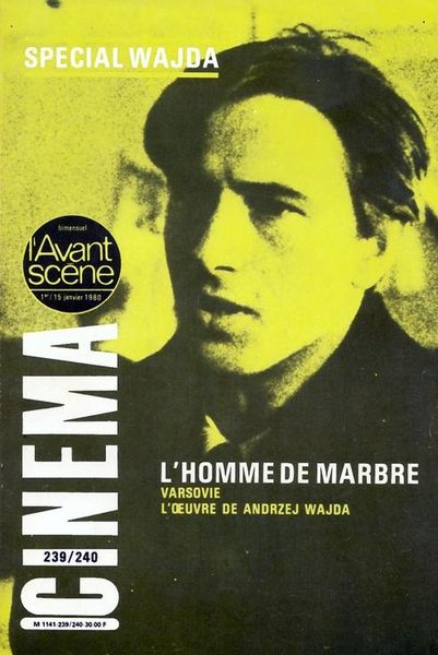 Produktbild: Avant scene cinema homme de marb