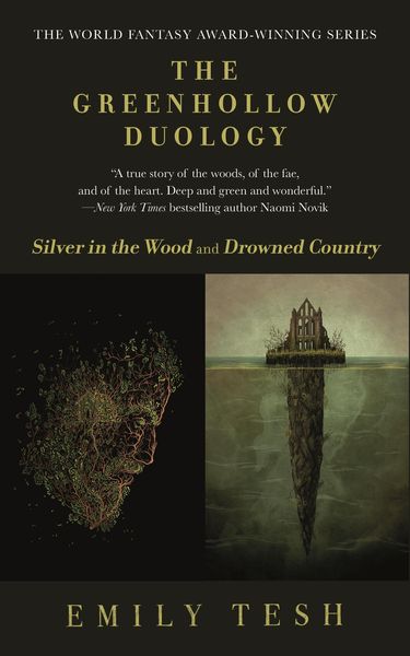 Produktbild: The Greenhollow Duology