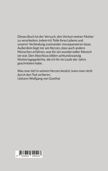 Produktbild: Zwischen Schmerz und Erinnerung