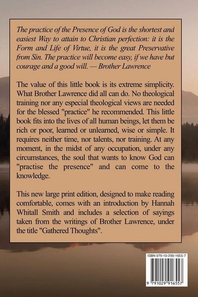 Produktbild: The Practice of the Presence of God
