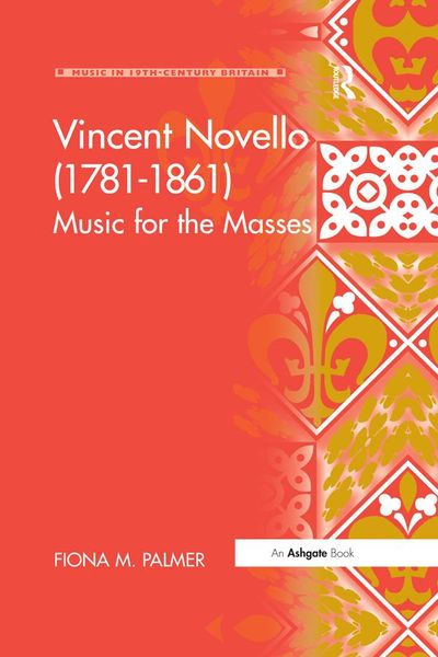 Produktbild: Vincent Novello (1781-1861)