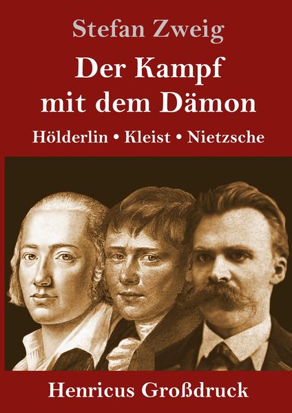 Produktbild: Der Kampf mit dem D&auml;mon (Gro&szlig;druck)