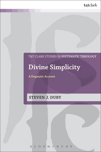 Produktbild: Divine Simplicity