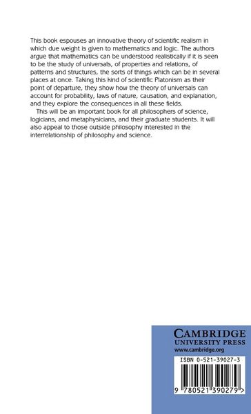 Produktbild: Science and Necessity
