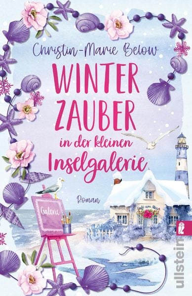 Produktbild: Winterzauber in der kleinen Inselgalerie