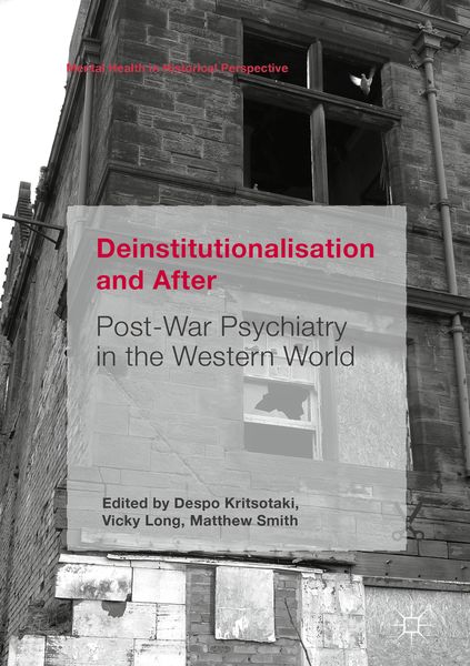 Produktbild: Deinstitutionalisation and After