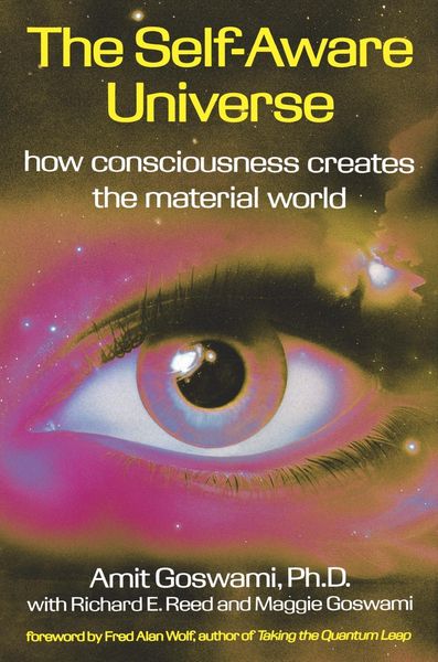 Produktbild: The Self-Aware Universe
