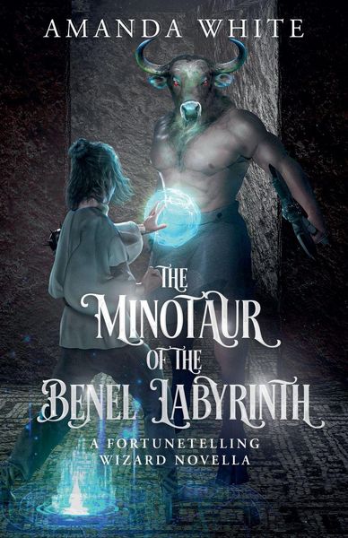 Produktbild: The Minotaur of the Benel Labyrinth