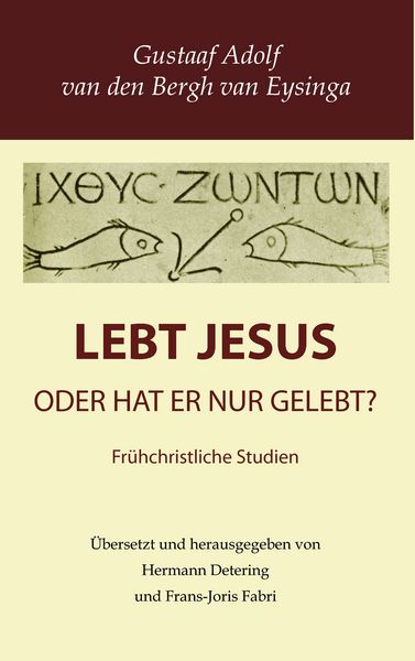 Produktbild: Lebt Jesus?