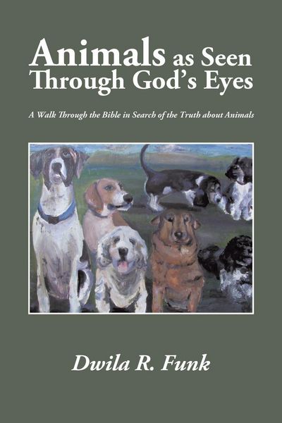 Produktbild: Animals as Seen Through God's Eyes