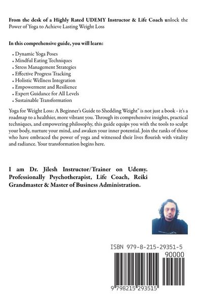 Produktbild: Yoga for Weight Loss