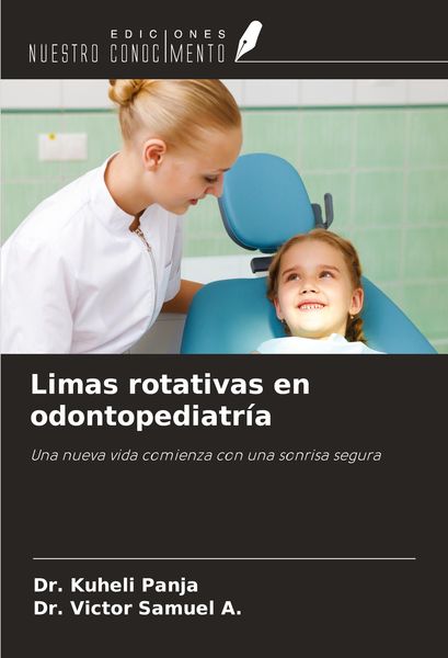 Produktbild: Limas rotativas en odontopediatr&iacute;a