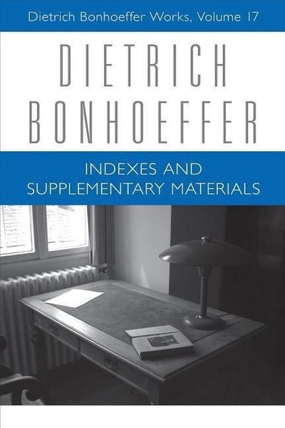 Produktbild: Indexes and Supplementary Materials