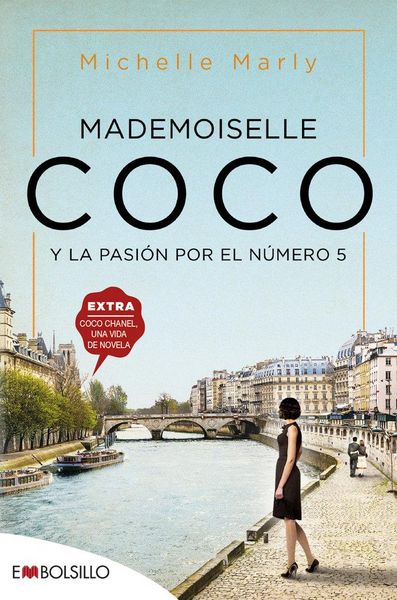 Produktbild: Mademoiselle Coco : y la pasi&oacute;n por el n&uacute;mero 5