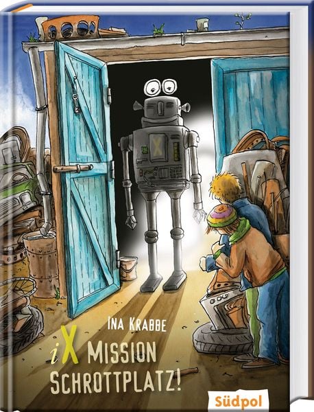 Produktbild: IX &ndash; Mission Schrottplatz