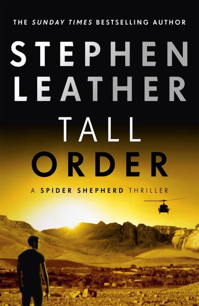 Produktbild: Leather, S: Tall Order