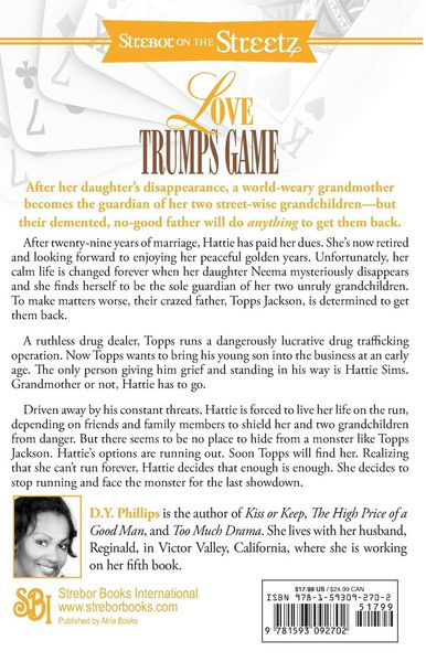 Produktbild: Love Trumps Game