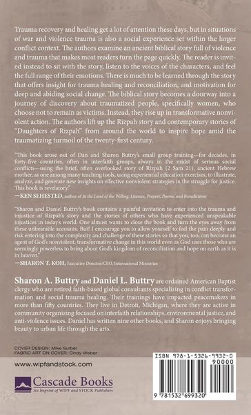 Produktbild: Daughters of Rizpah