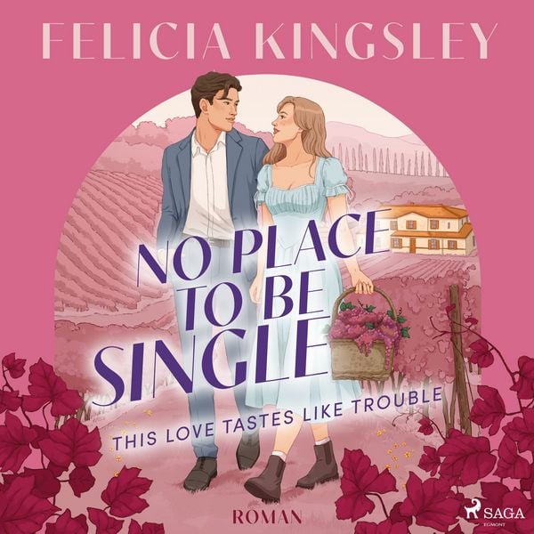 Produktbild: No Place to be Single &ndash; This Love Tastes Like Trouble