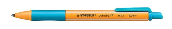 Produktbild: STABILO Pointball Kugelschreiber t&uuml;rki