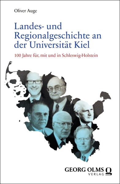 Produktbild: Landes- und Regionalgeschichte an der Universit&auml;t Kiel