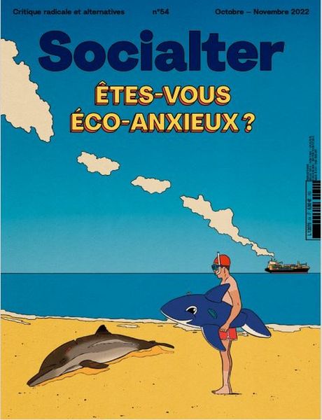Produktbild: Socialter n 54 tous eco anxieux