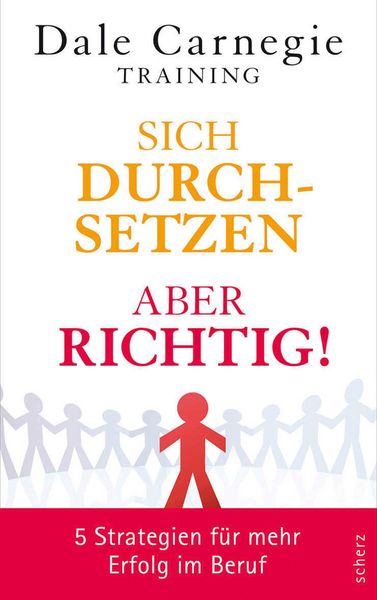 Produktbild: Sich durchsetzen - aber richtig!