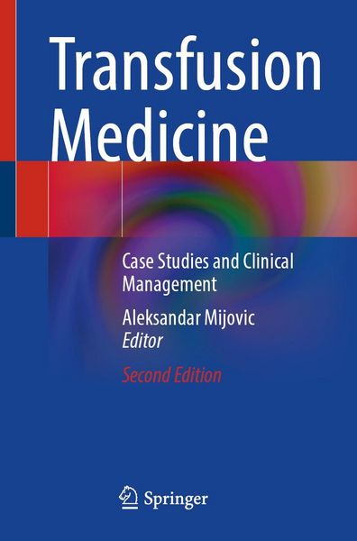 Produktbild: Transfusion Medicine