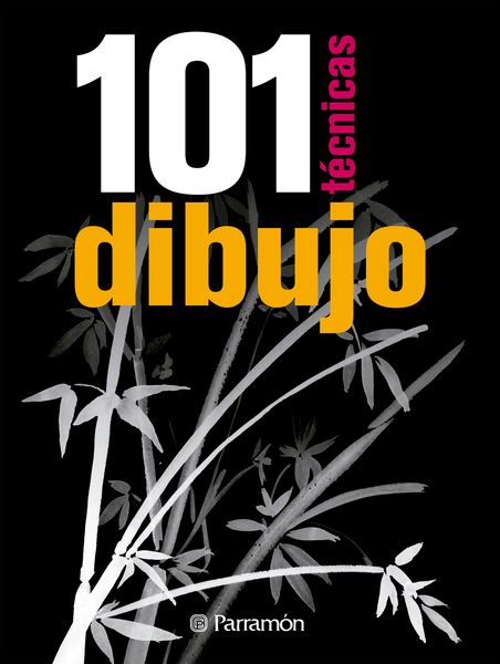 Produktbild: 101 T&eacute;cnicas dibujo