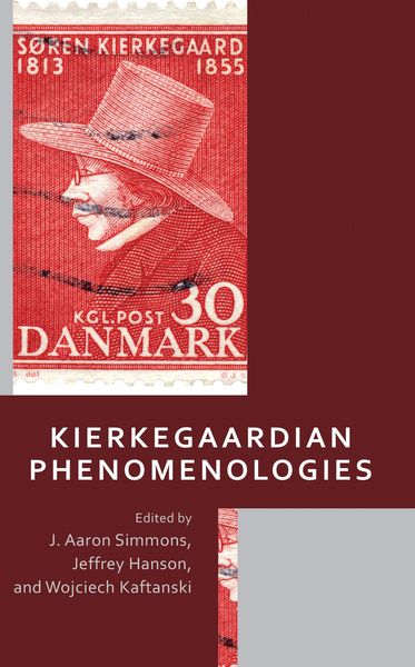 Produktbild: Kierkegaardian Phenomenologies
