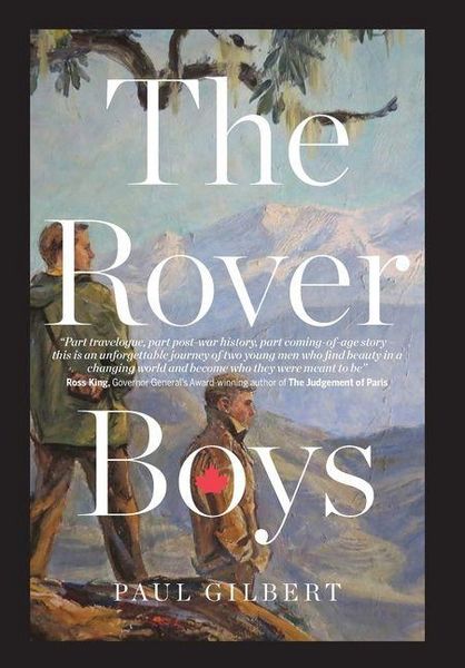 Produktbild: The Rover Boys