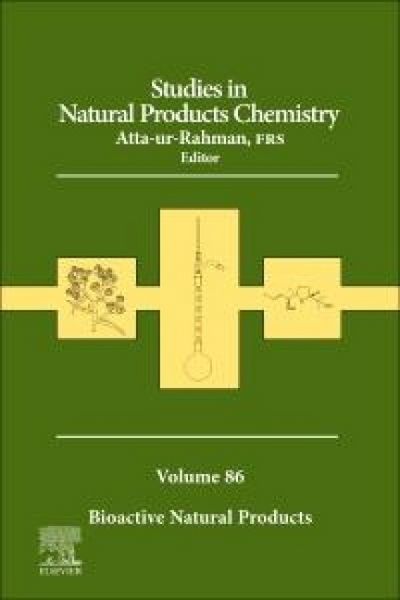 Produktbild: Studies in Natural Products Chemistry, Vol 86