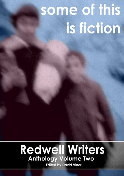 Produktbild: Some Of This Is Fiction (Redwell Writers Anthology, #2)