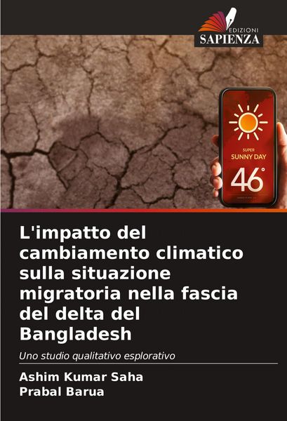 Produktbild: L'impatto del cambiamento climatico sulla situazione migratoria nella fascia del delta del Bangladesh