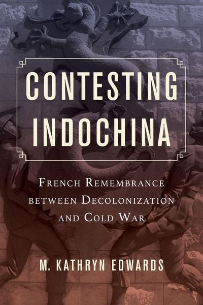 Produktbild: Contesting Indochina