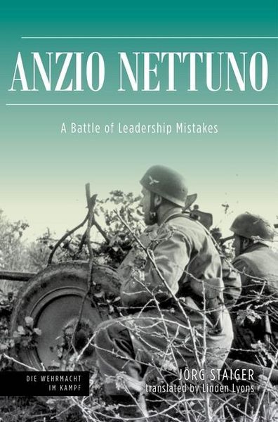 Produktbild: Anzio Nettuno 1944