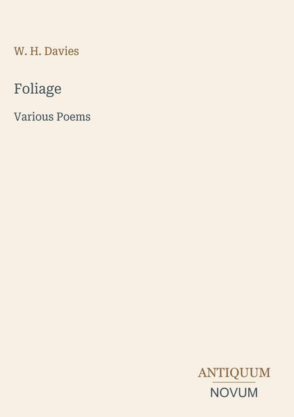 Produktbild: Foliage