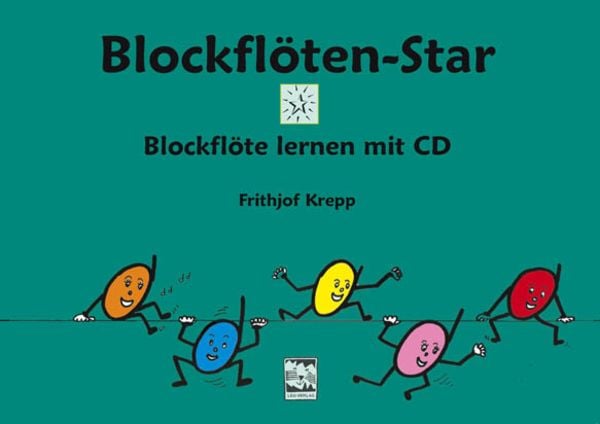 Blockflöten-Star