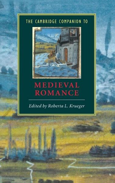 Produktbild: Cambridge Companion to Medieval Romance