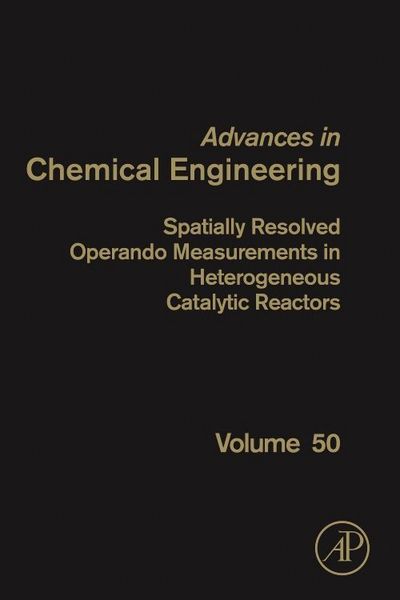 Produktbild: Spatially Resolved Operando Measurements in Heterogeneous Ca