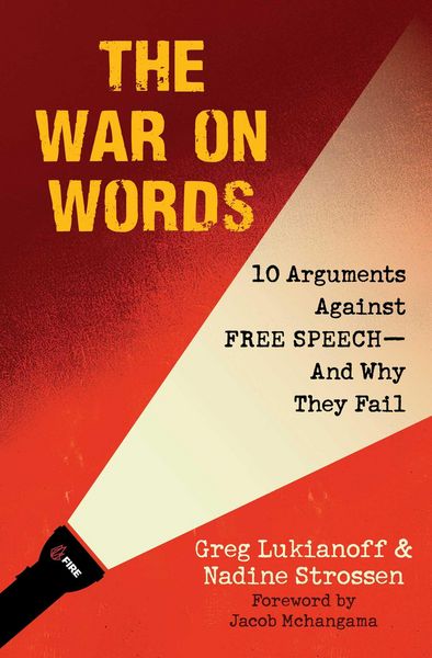 Produktbild: The War On Words