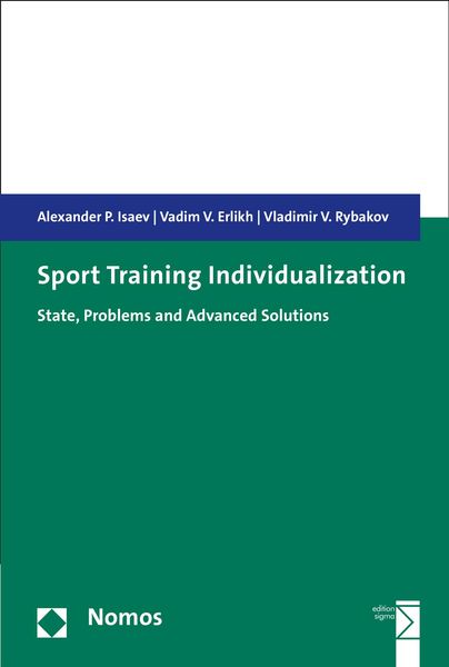 Produktbild: Sport Training Individualization