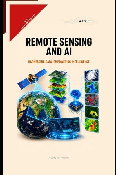 Produktbild: Remote Sensing and AI