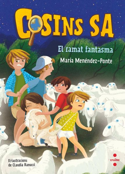 Produktbild: Cosins, SA. 4 El ramat fantasma