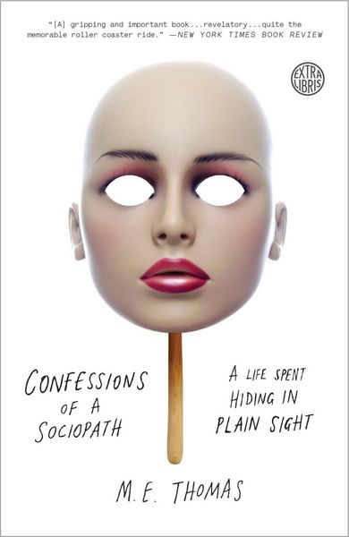 Produktbild: Confessions of a Sociopath