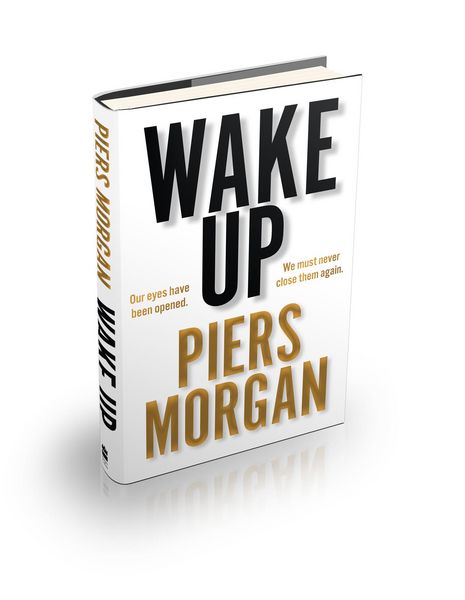 Produktbild: Morgan, P: Wake Up