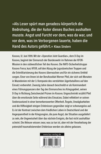 Produktbild: Ein Sommertag im Krieg