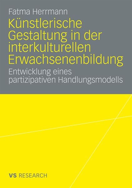 Produktbild: K&uuml;nstlerische Gestaltung in der interkulturellen Erwachsenenbildung