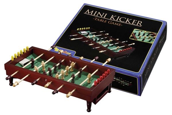 Philos Mini Kicker, Tischspiel, FSC 100%